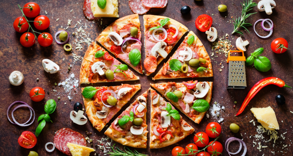 D&A PIZZA