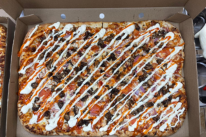 D&A PIZZA